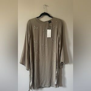 3 pc Pakistani semi formal - new with tags